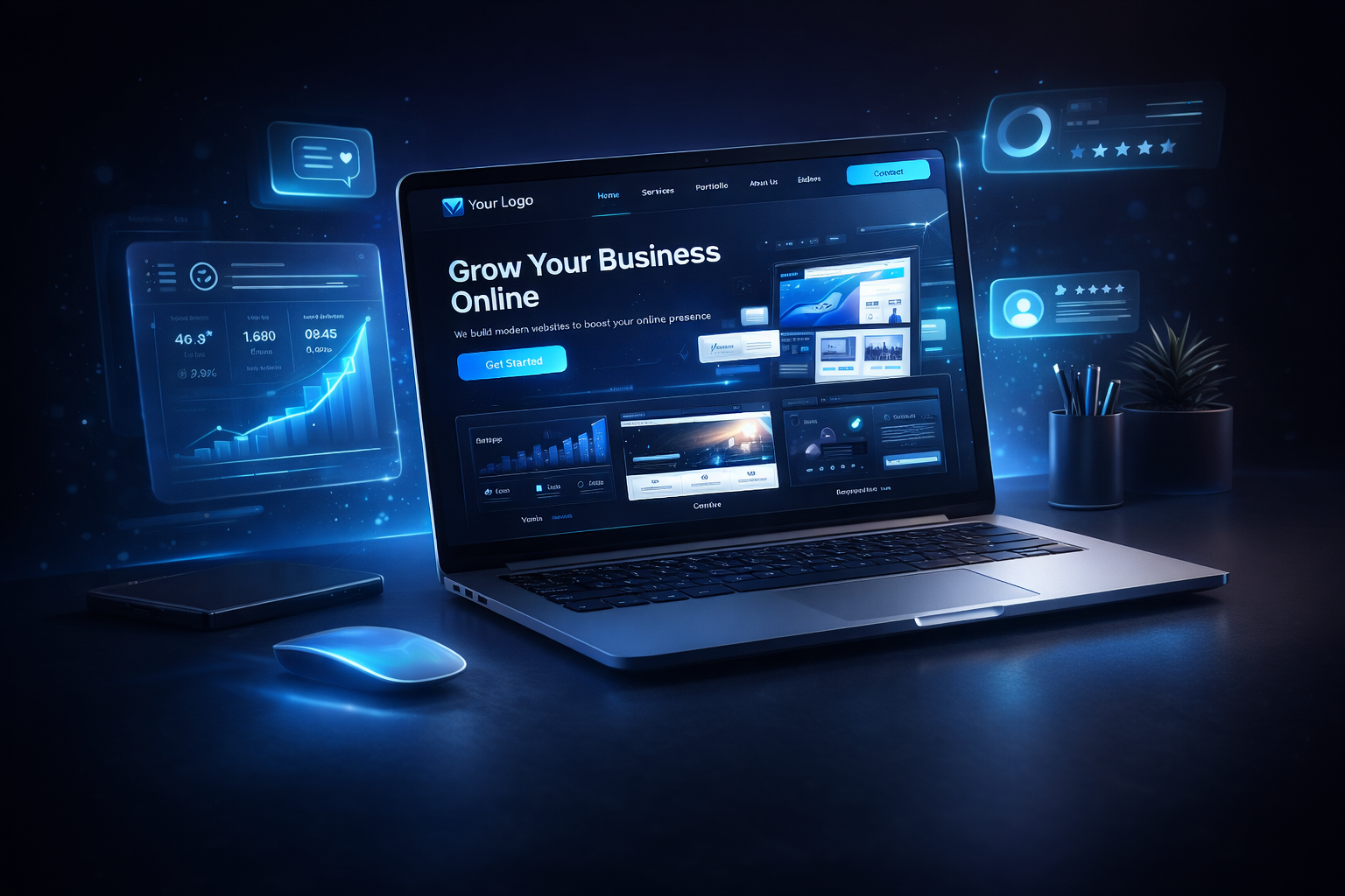 Web Sitesi Neden Her İşletme İçin Şart?
