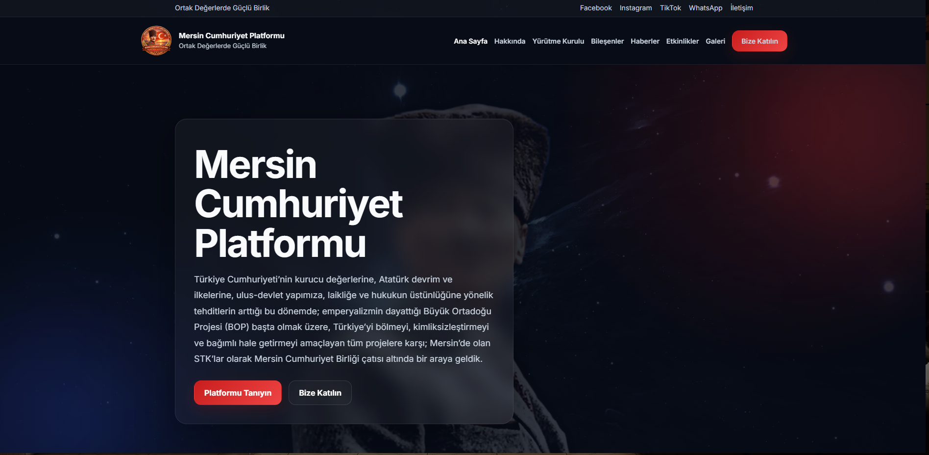 Mersin Cumhuriyet Platformu