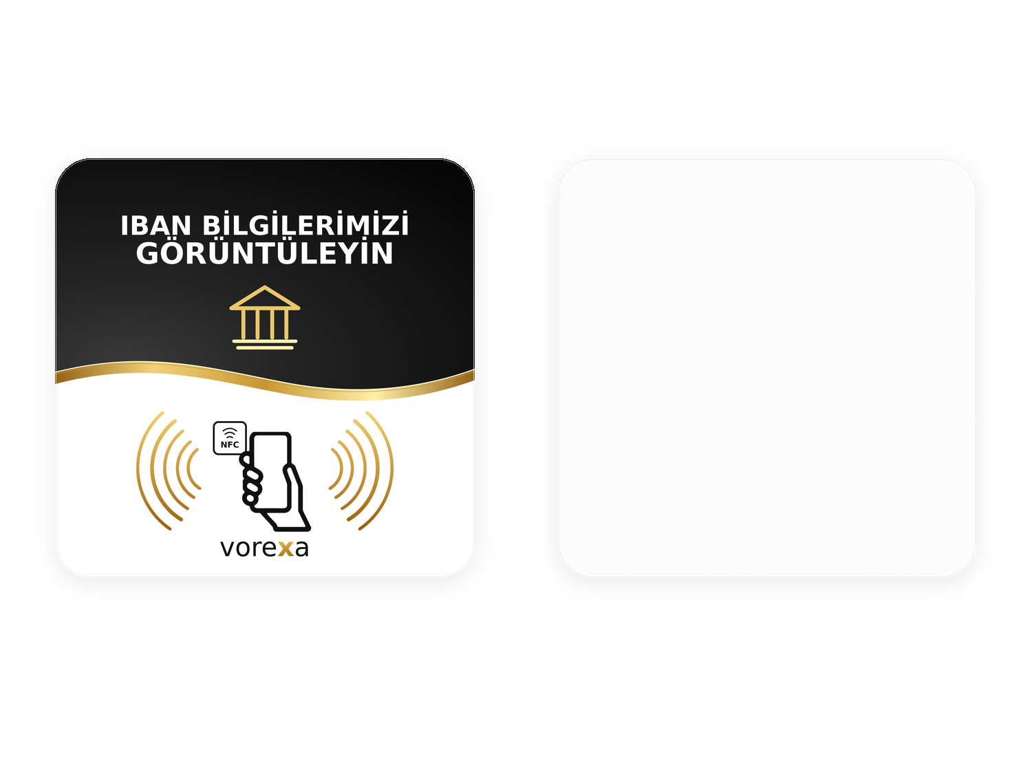İban Kartı (NFC)
