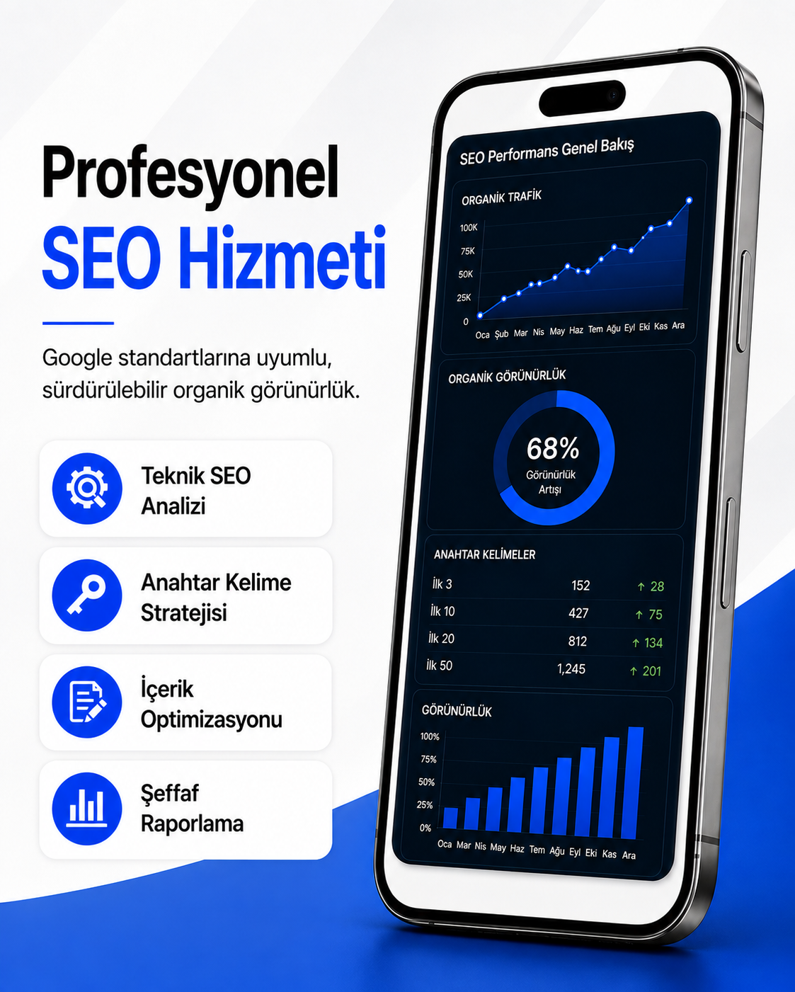 Google Sıralama (SEO)